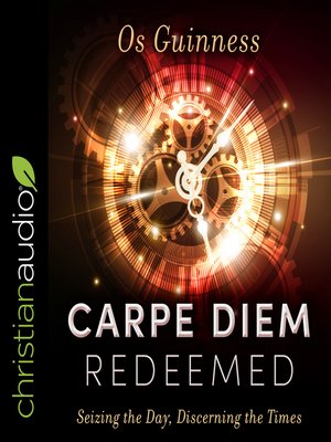 cover image of Carpe Diem Redeemed
